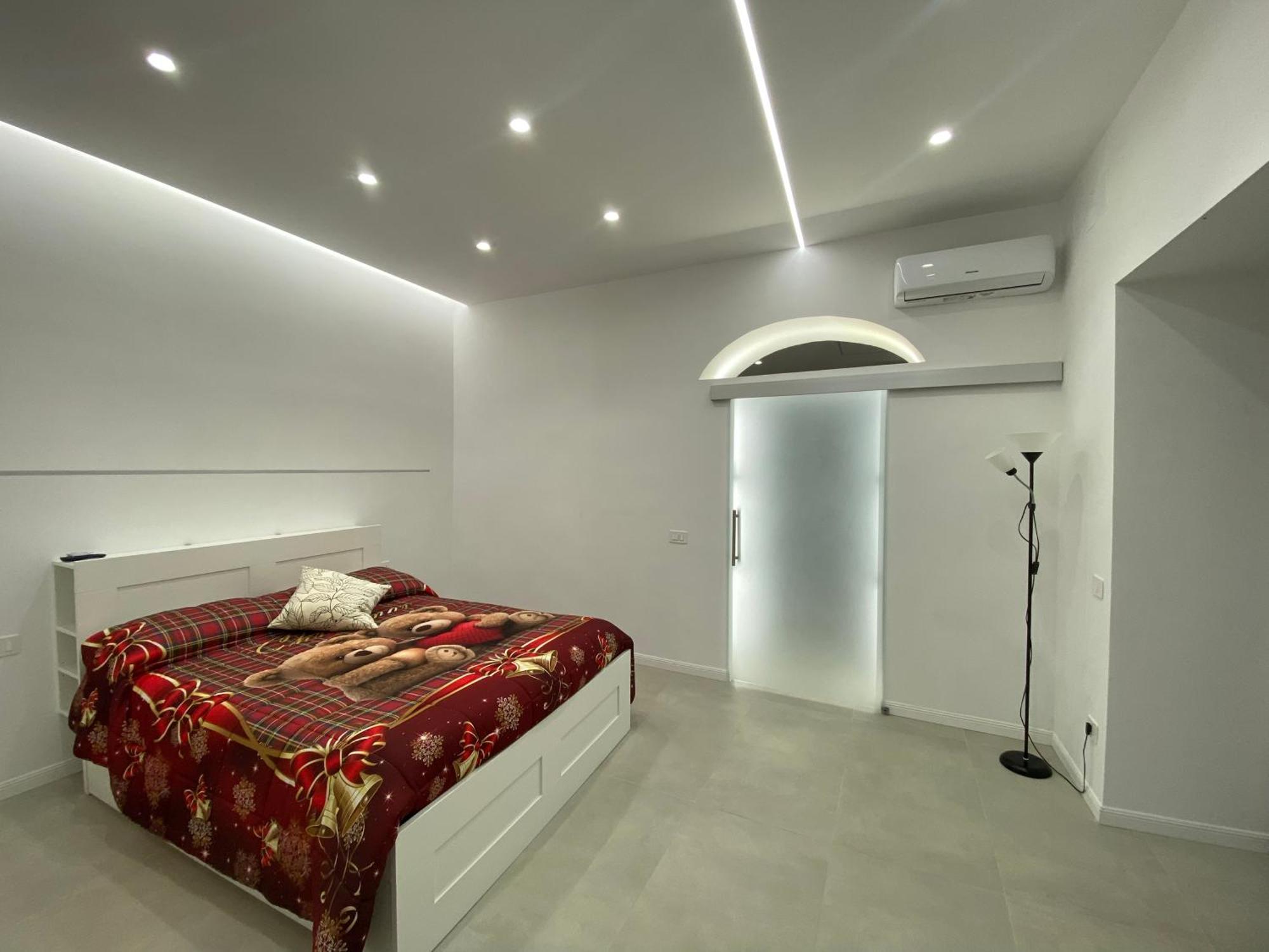 A Casa Mia Apartment เนเปิลส์ ภายนอก รูปภาพ