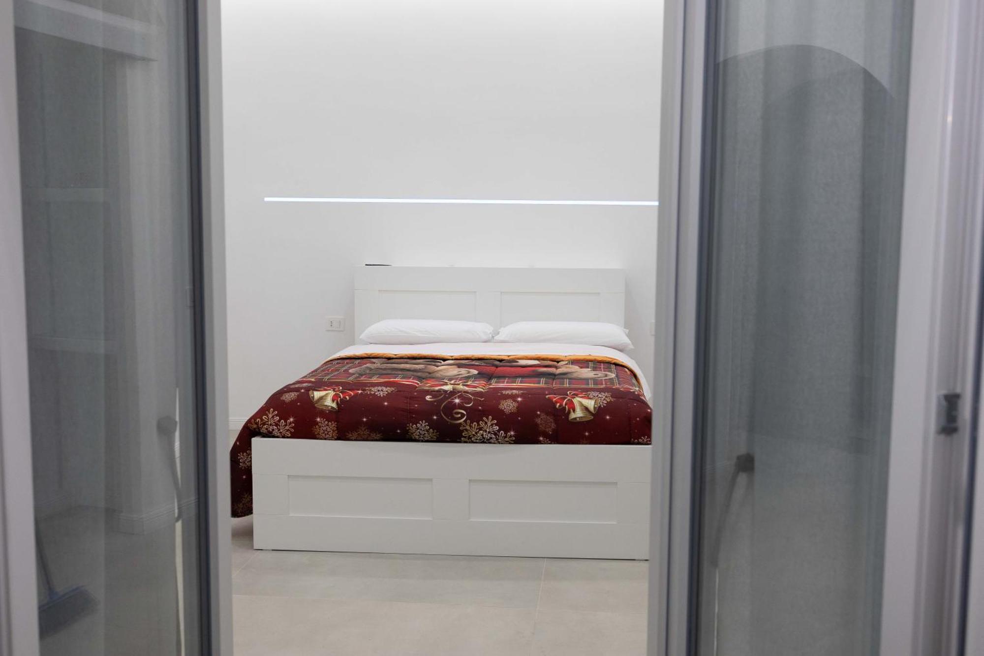 A Casa Mia Apartment เนเปิลส์ ภายนอก รูปภาพ