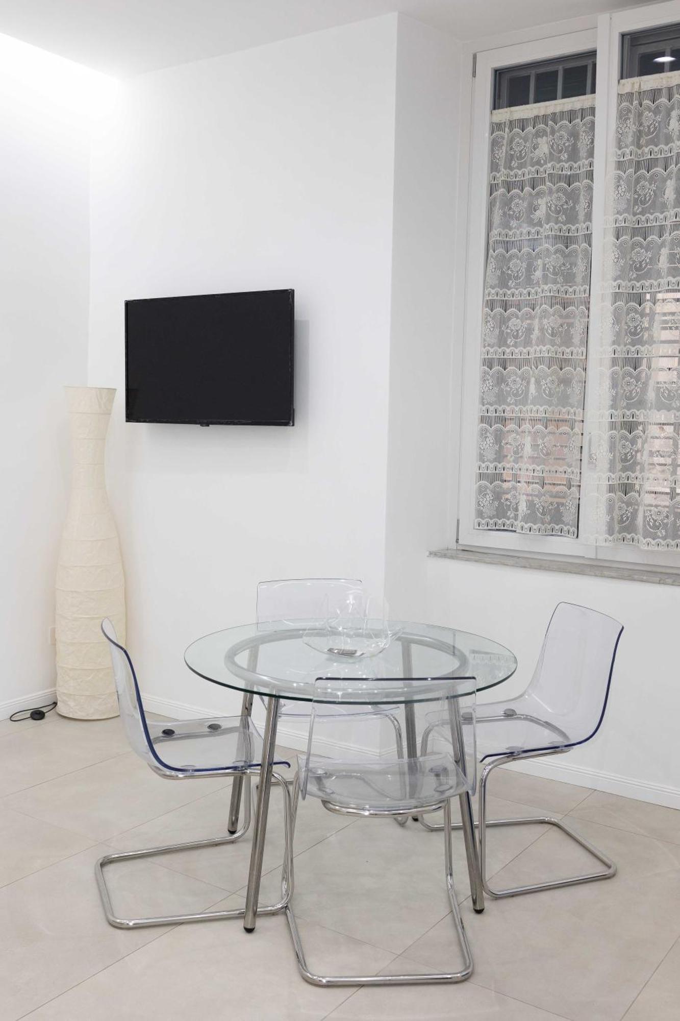 A Casa Mia Apartment เนเปิลส์ ภายนอก รูปภาพ
