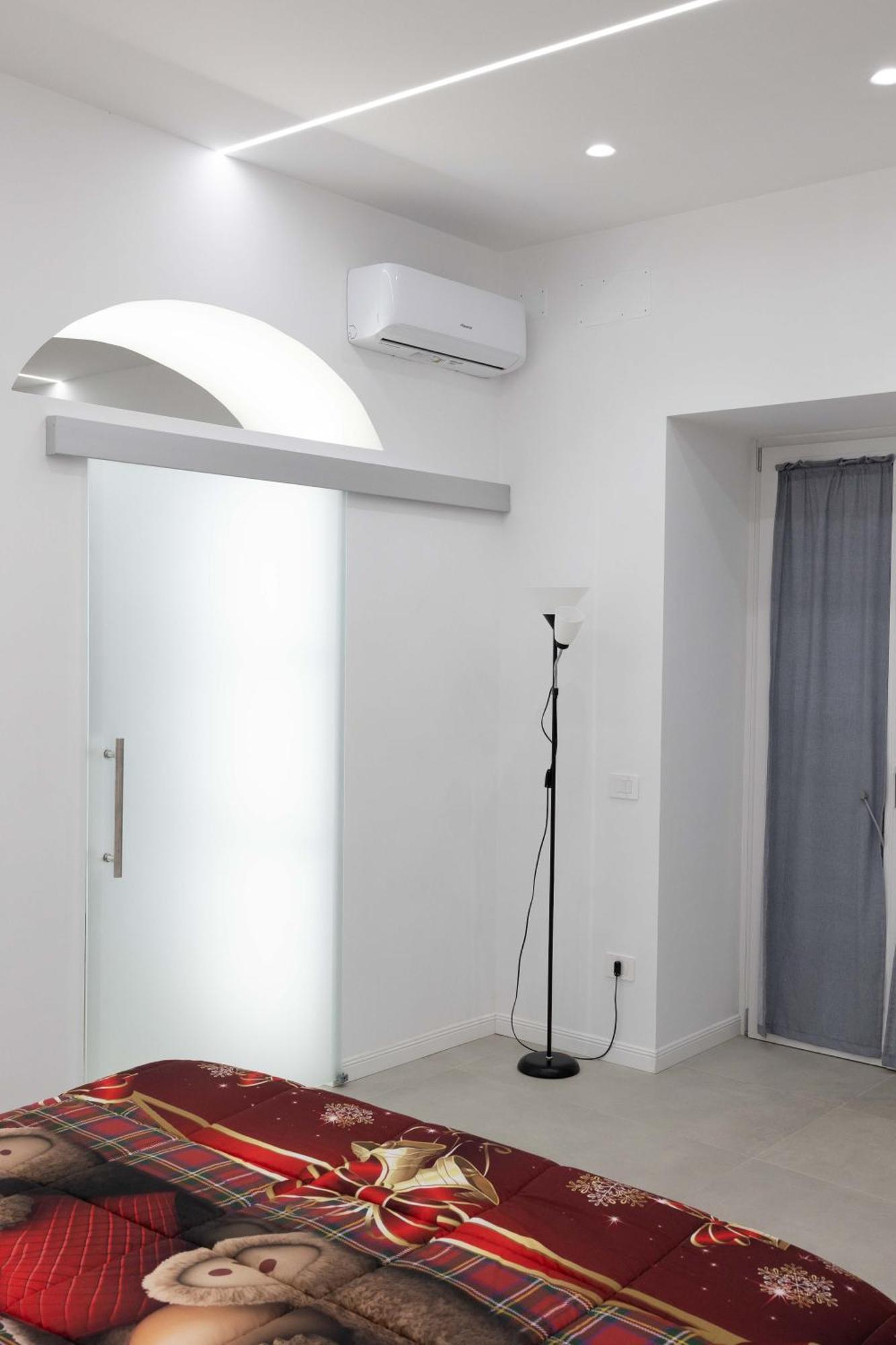 A Casa Mia Apartment เนเปิลส์ ภายนอก รูปภาพ