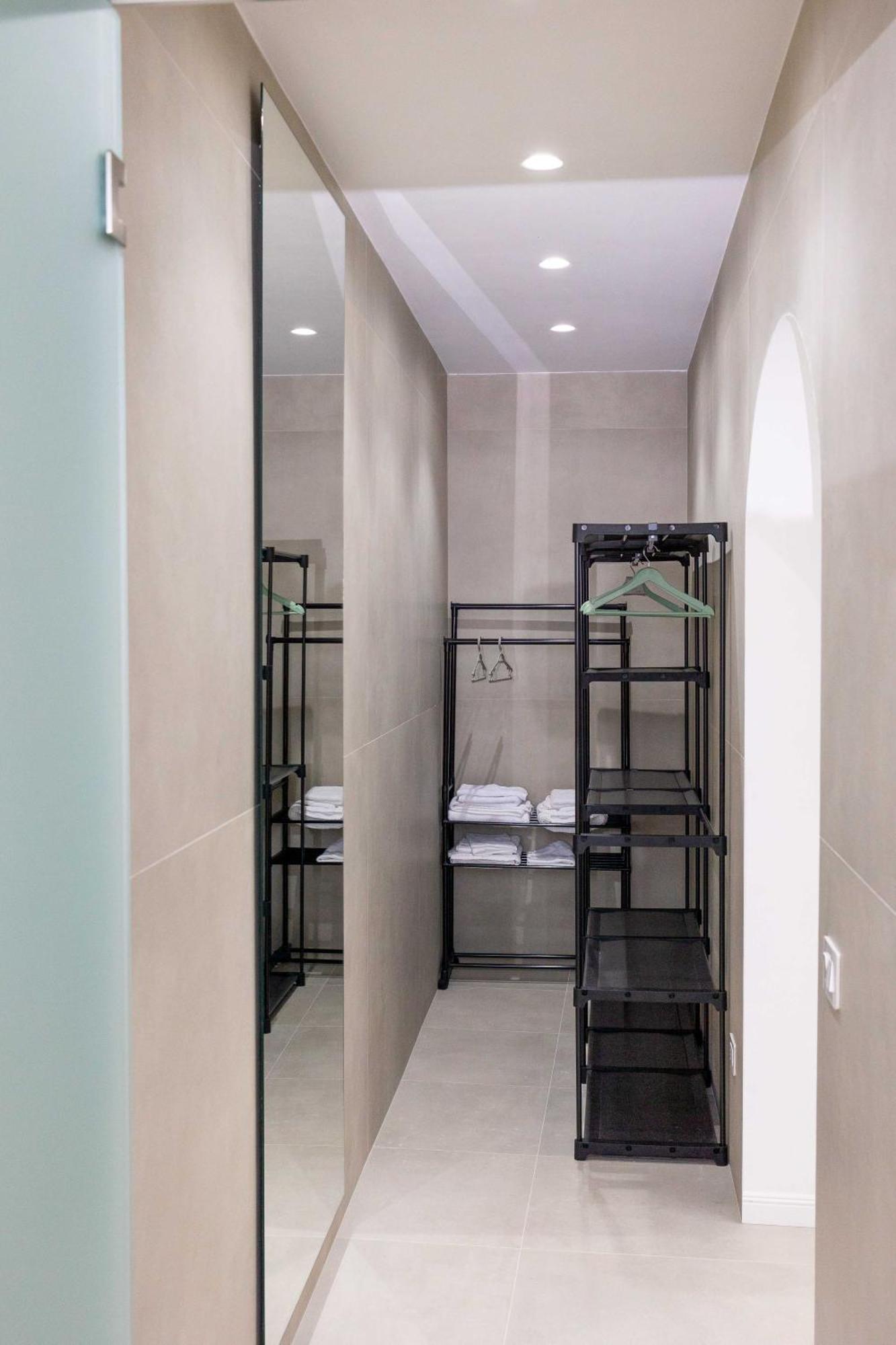 A Casa Mia Apartment เนเปิลส์ ภายนอก รูปภาพ