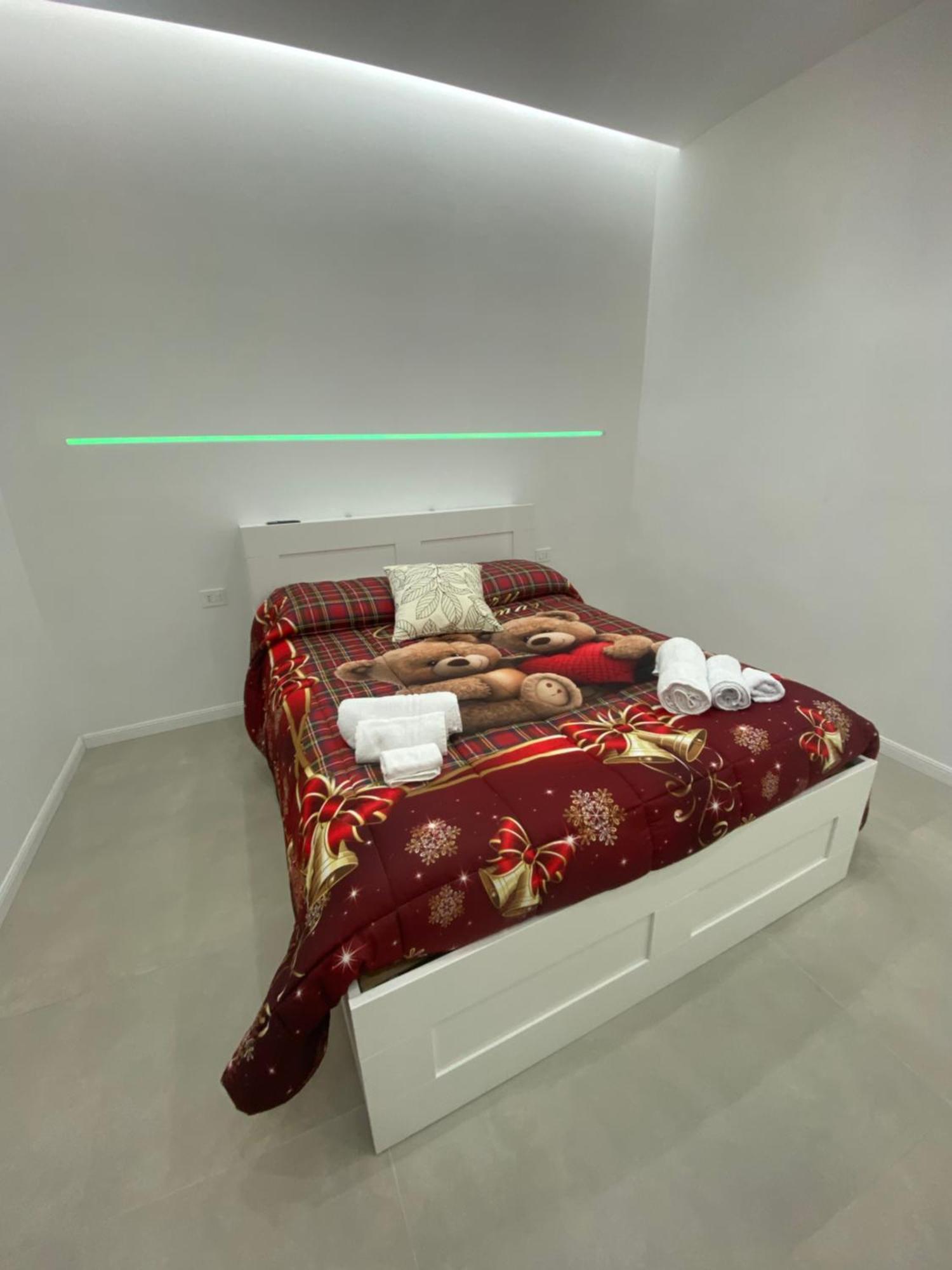 A Casa Mia Apartment เนเปิลส์ ภายนอก รูปภาพ