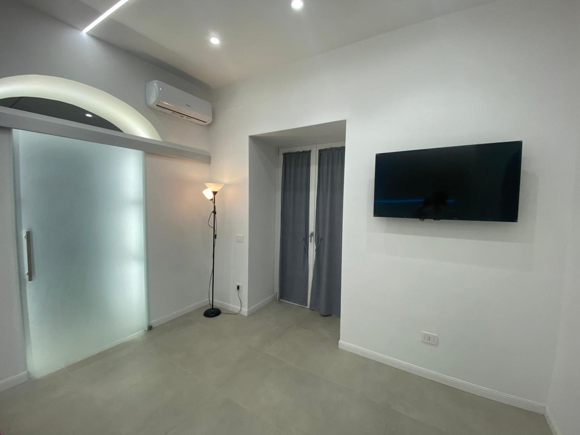 A Casa Mia Apartment เนเปิลส์ ภายนอก รูปภาพ