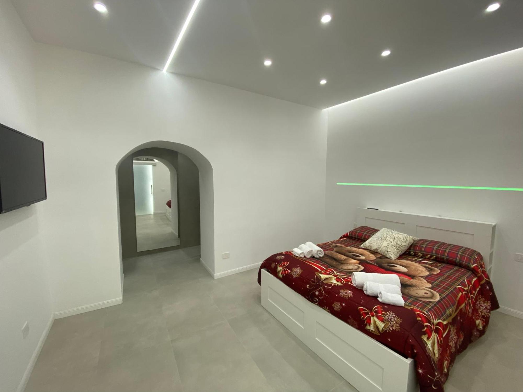A Casa Mia Apartment เนเปิลส์ ภายนอก รูปภาพ
