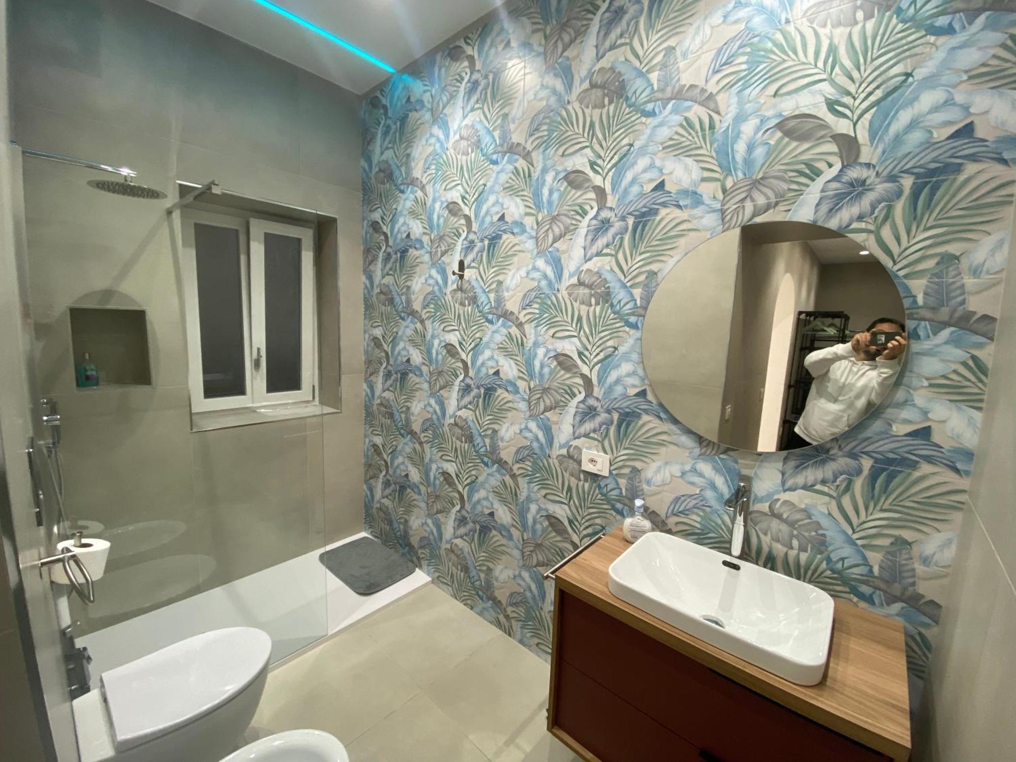 A Casa Mia Apartment เนเปิลส์ ภายนอก รูปภาพ