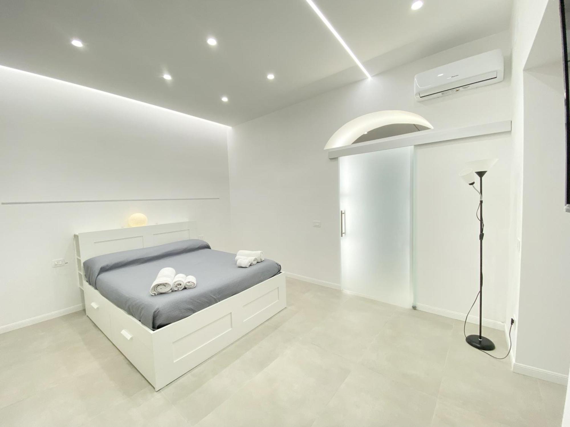 A Casa Mia Apartment เนเปิลส์ ภายนอก รูปภาพ