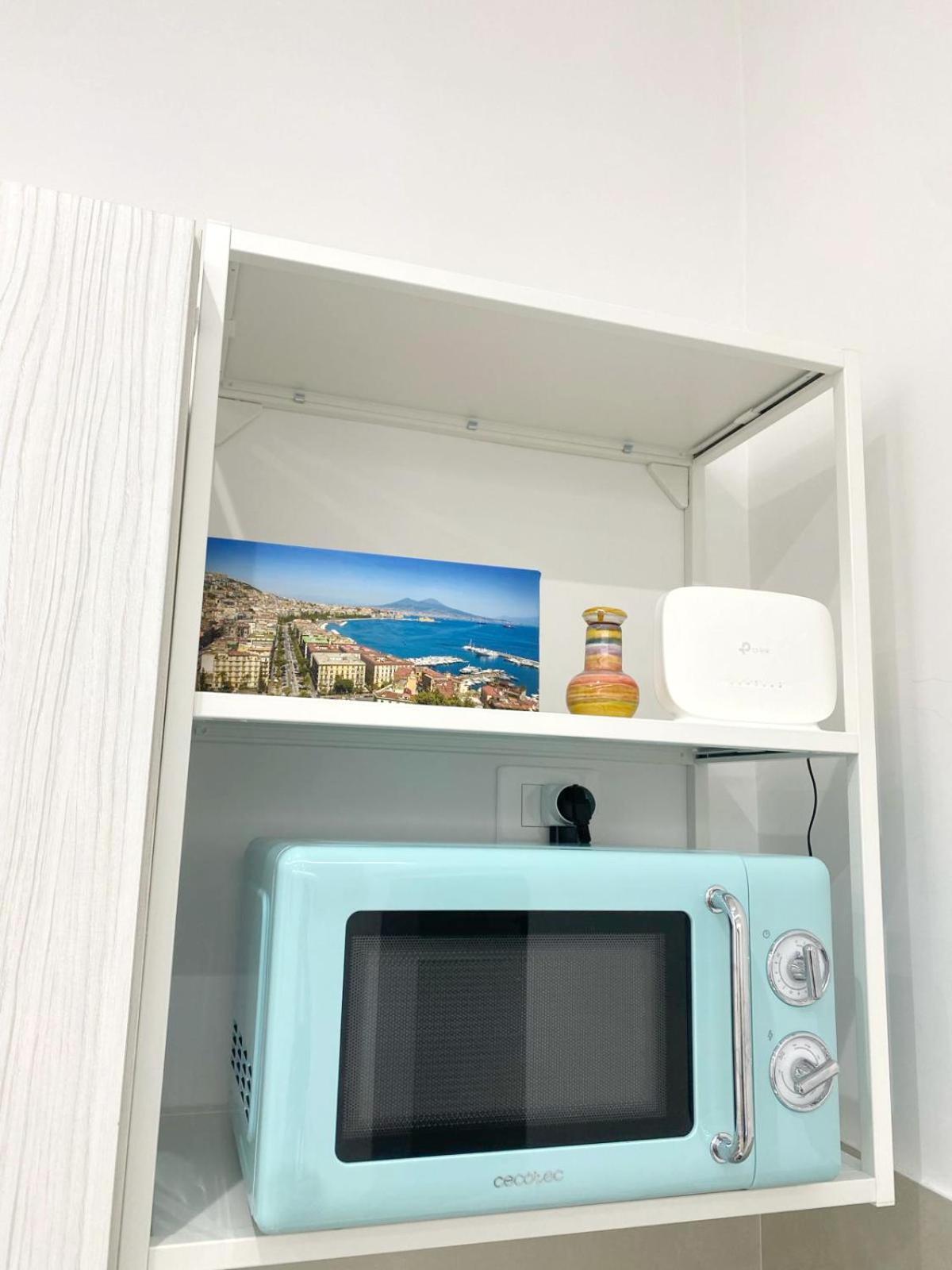 A Casa Mia Apartment เนเปิลส์ ภายนอก รูปภาพ