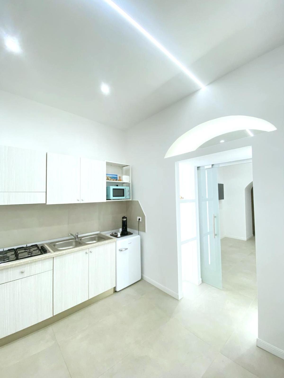 A Casa Mia Apartment เนเปิลส์ ภายนอก รูปภาพ